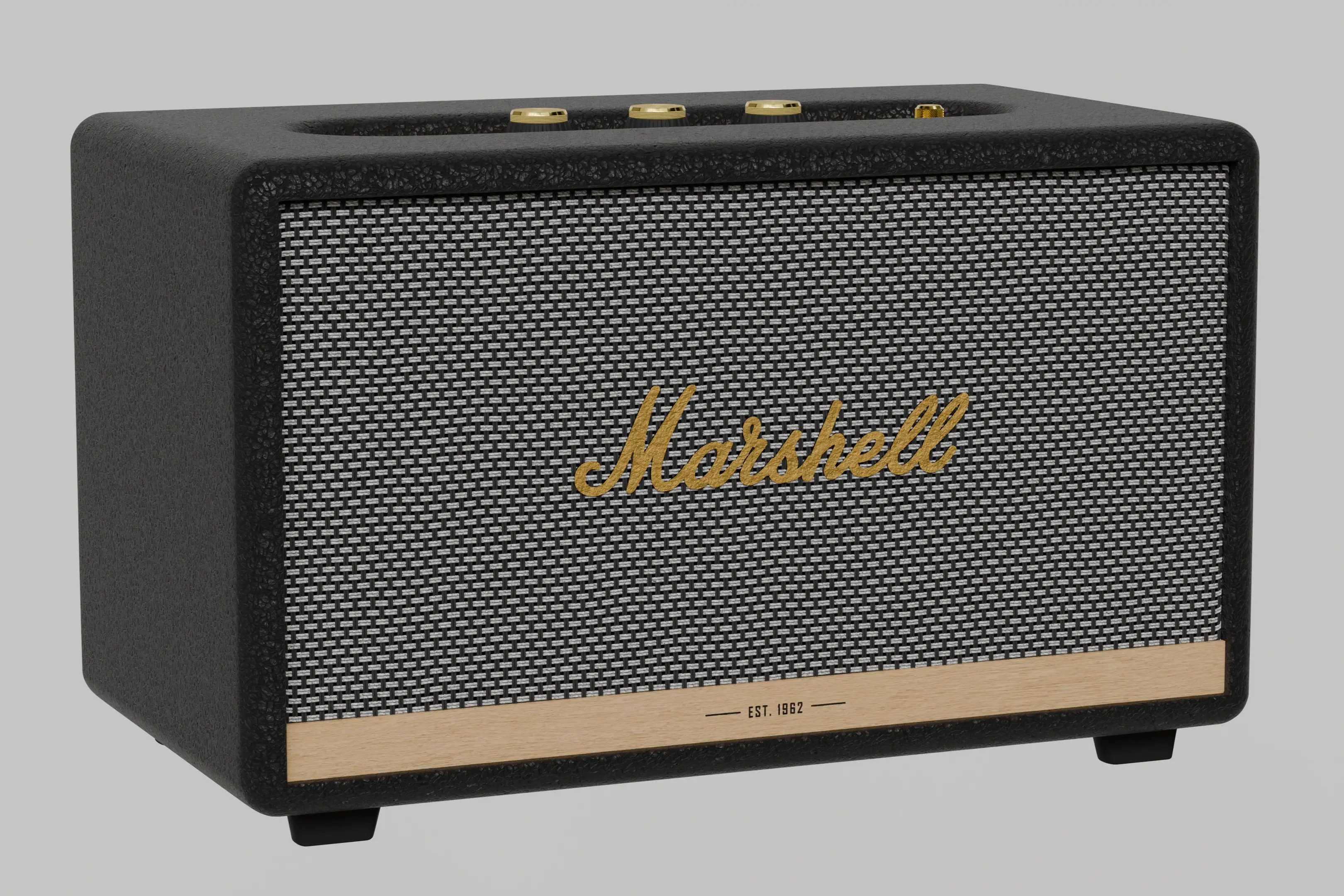 Marshall · render