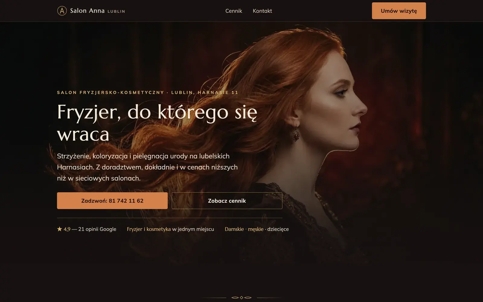 Salon Anna Lublin