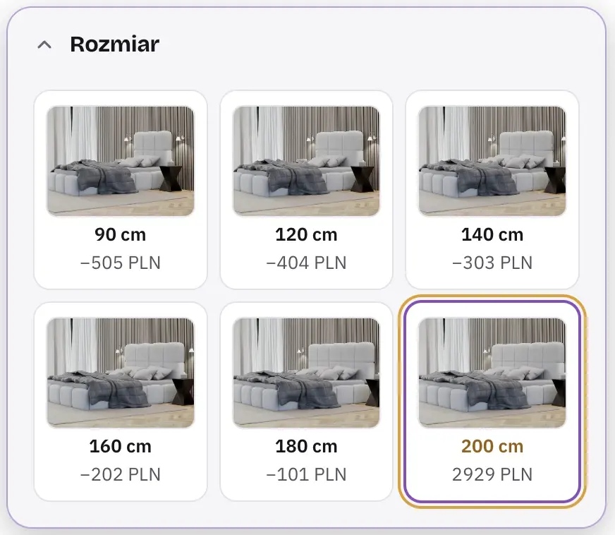 Kompleksowy konfigurator